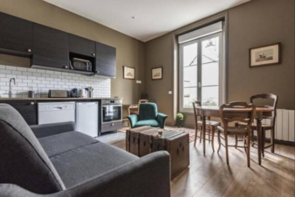 Apartment Heidsieck *
