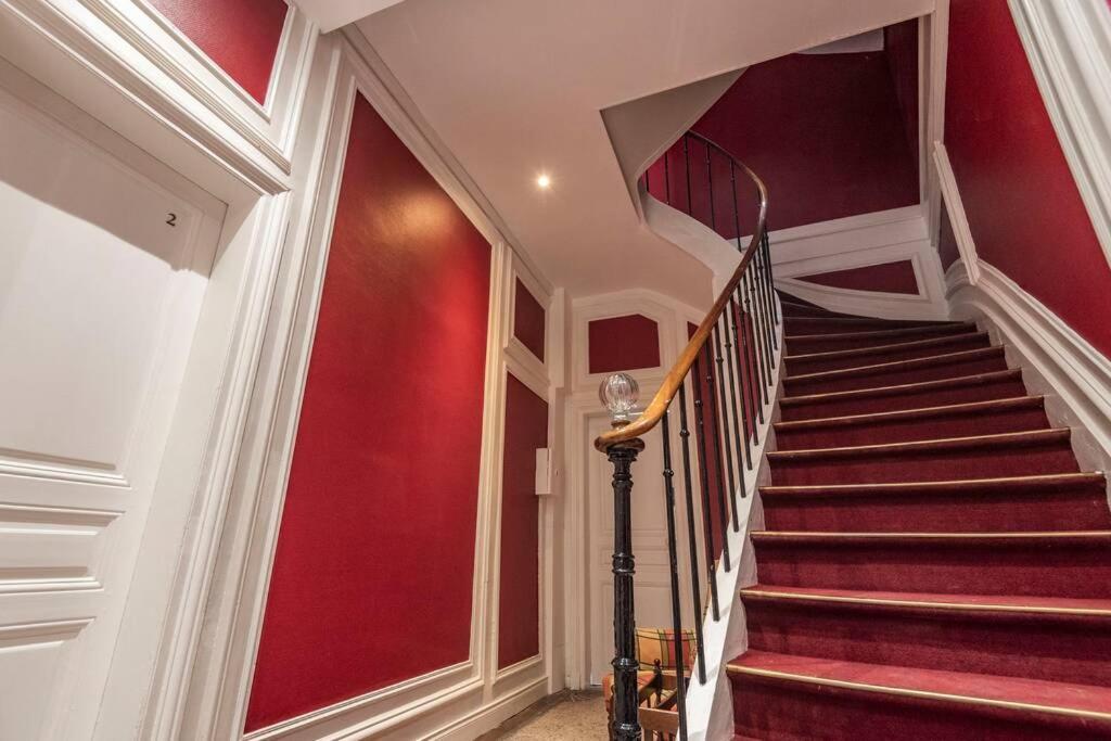 Apartment Heidsieck Reims