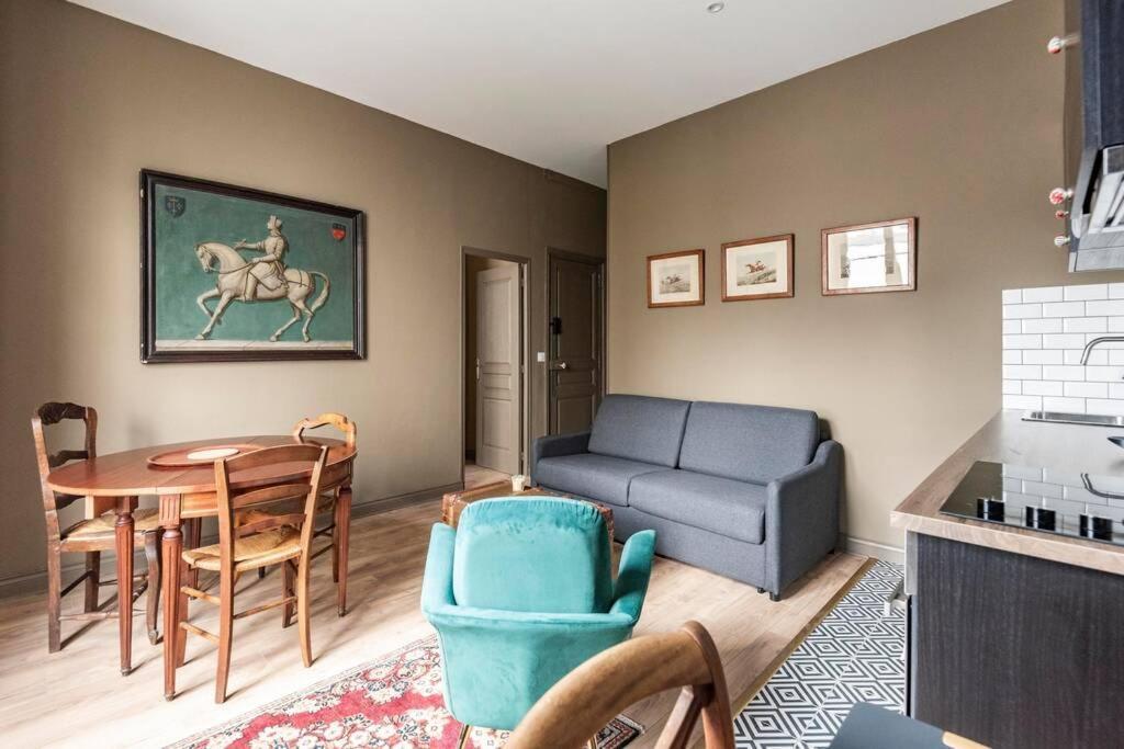Apartment Heidsieck
