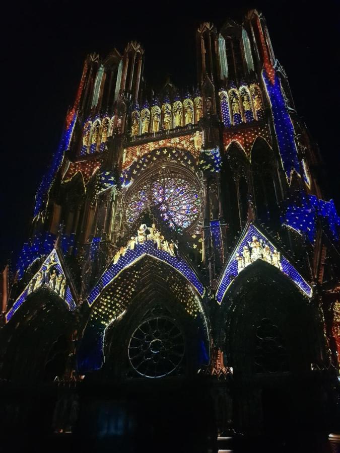 Heidsieck Apartment Reims
